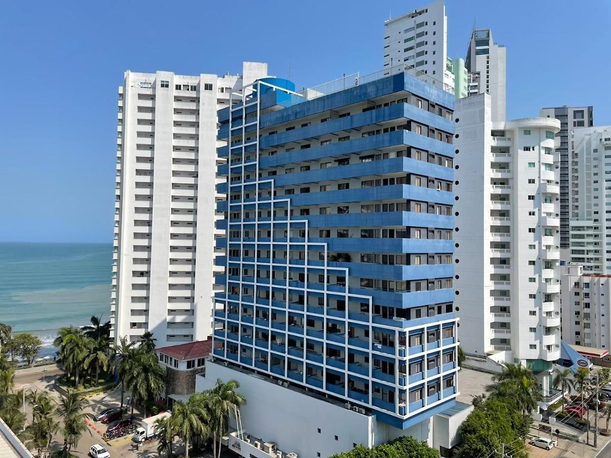 Portofino Bocagrande By Icdi Apartamento Cartagena