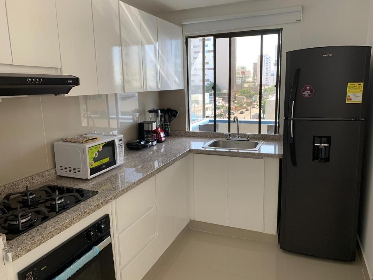 Apartamento Portofino Bocagrande By Icdi *