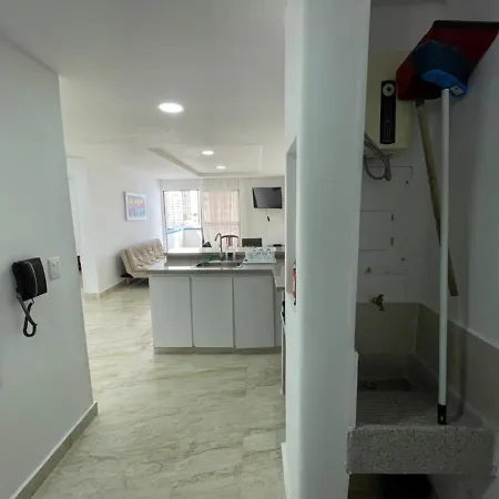 Apartment Portofino Bocagrande By Icdi *
