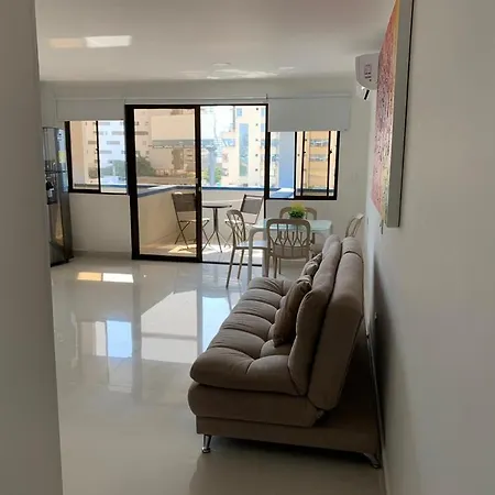 Apartment Portofino Bocagrande By Icdi Cartagena
