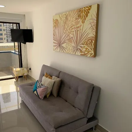 Apartment Portofino Bocagrande By Icdi Cartagena
