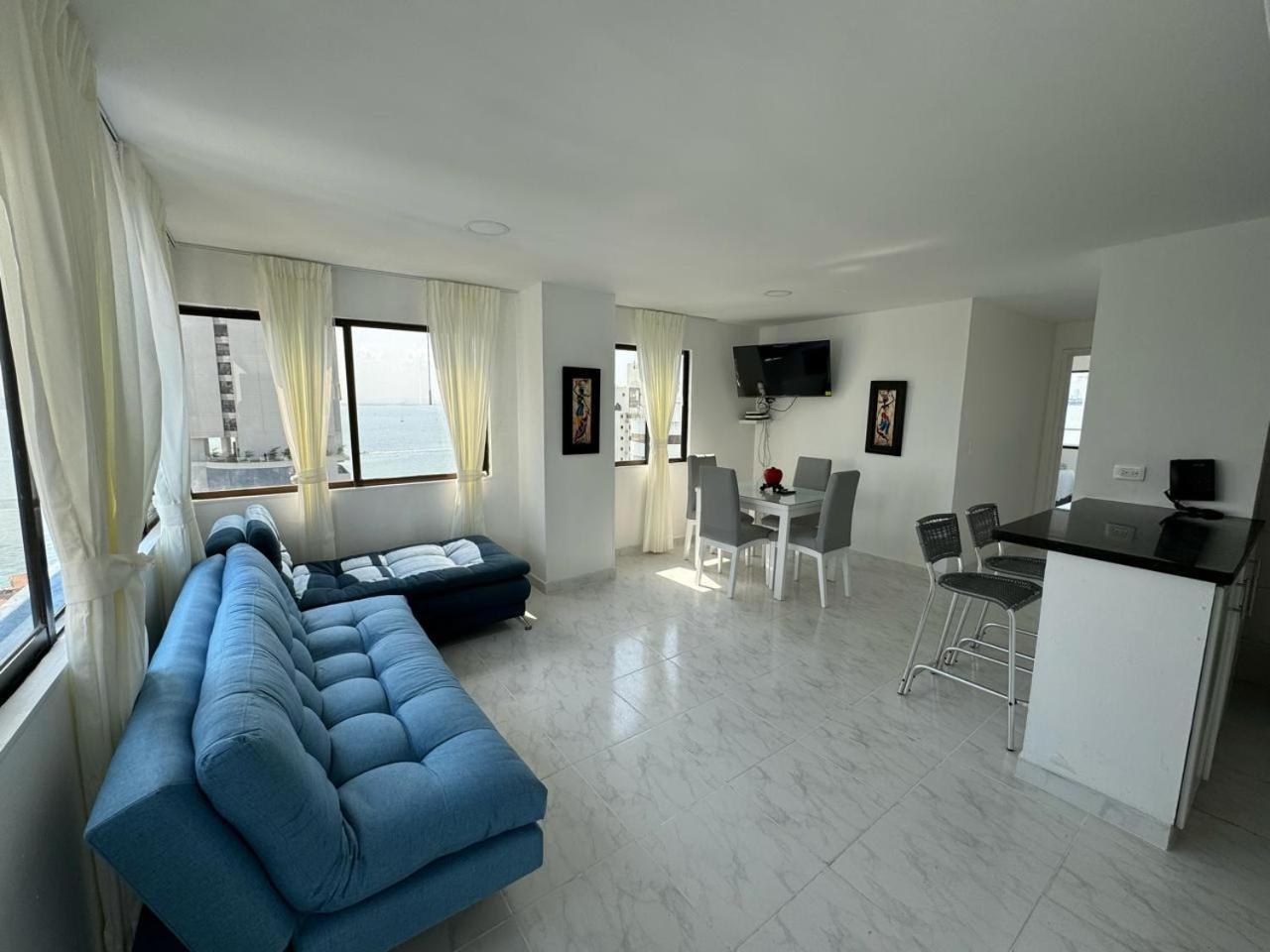Apartamento Portofino Bocagrande By Icdi