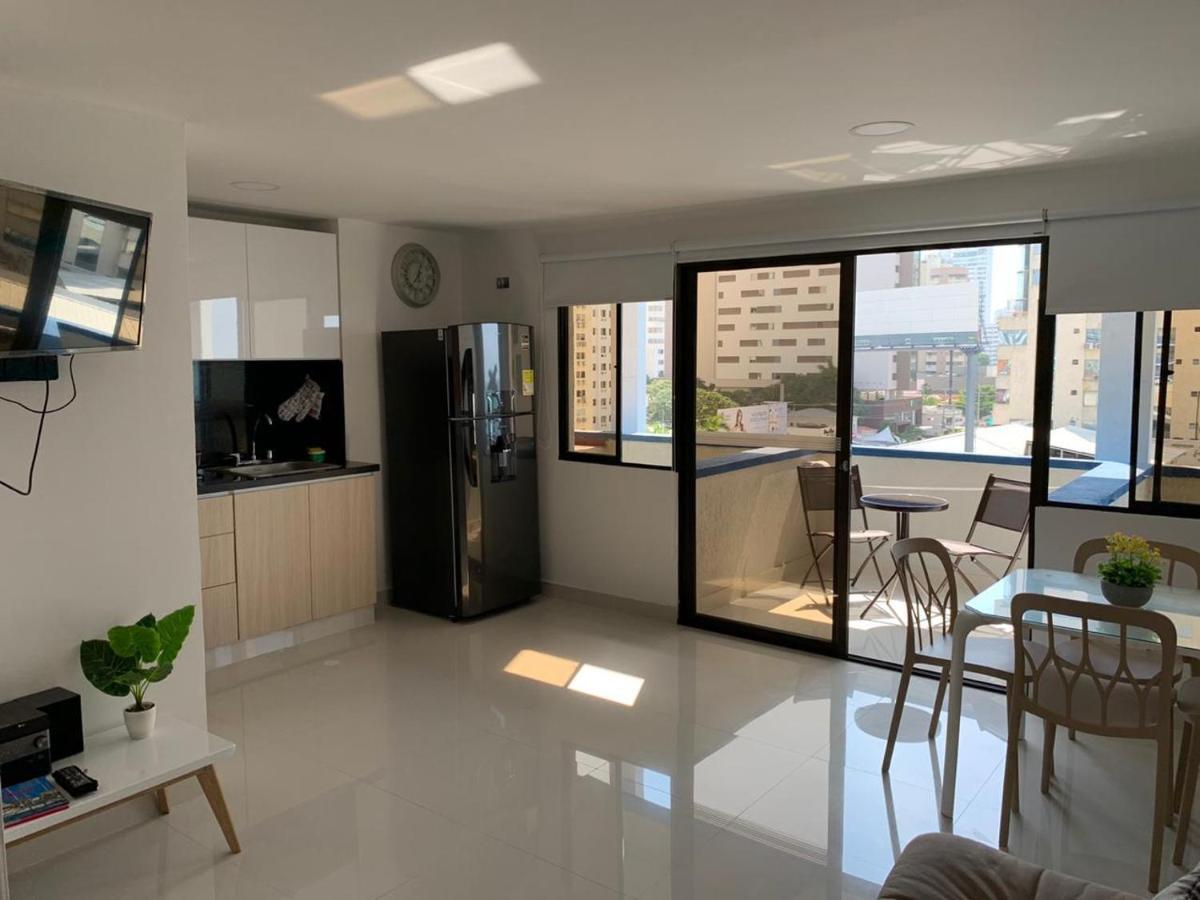 Portofino Bocagrande By Icdi Apartamento Cartagena