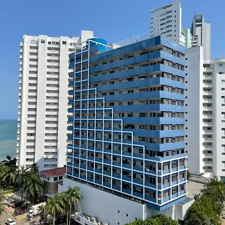 Portofino Bocagrande By Icdi Apartamento Cartagena