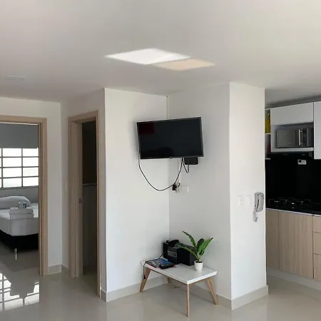 Apartamento Portofino Bocagrande By Icdi Cartagena