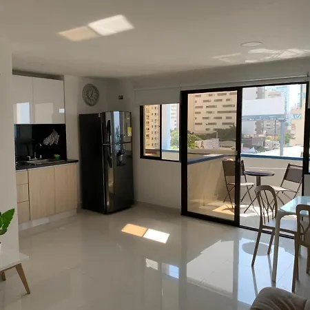Portofino Bocagrande By Icdi Apartamento Cartagena