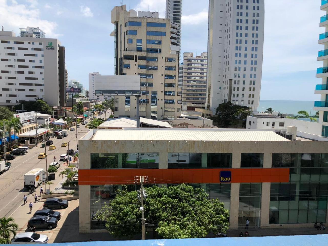 Apartamento Portofino Bocagrande By Icdi *