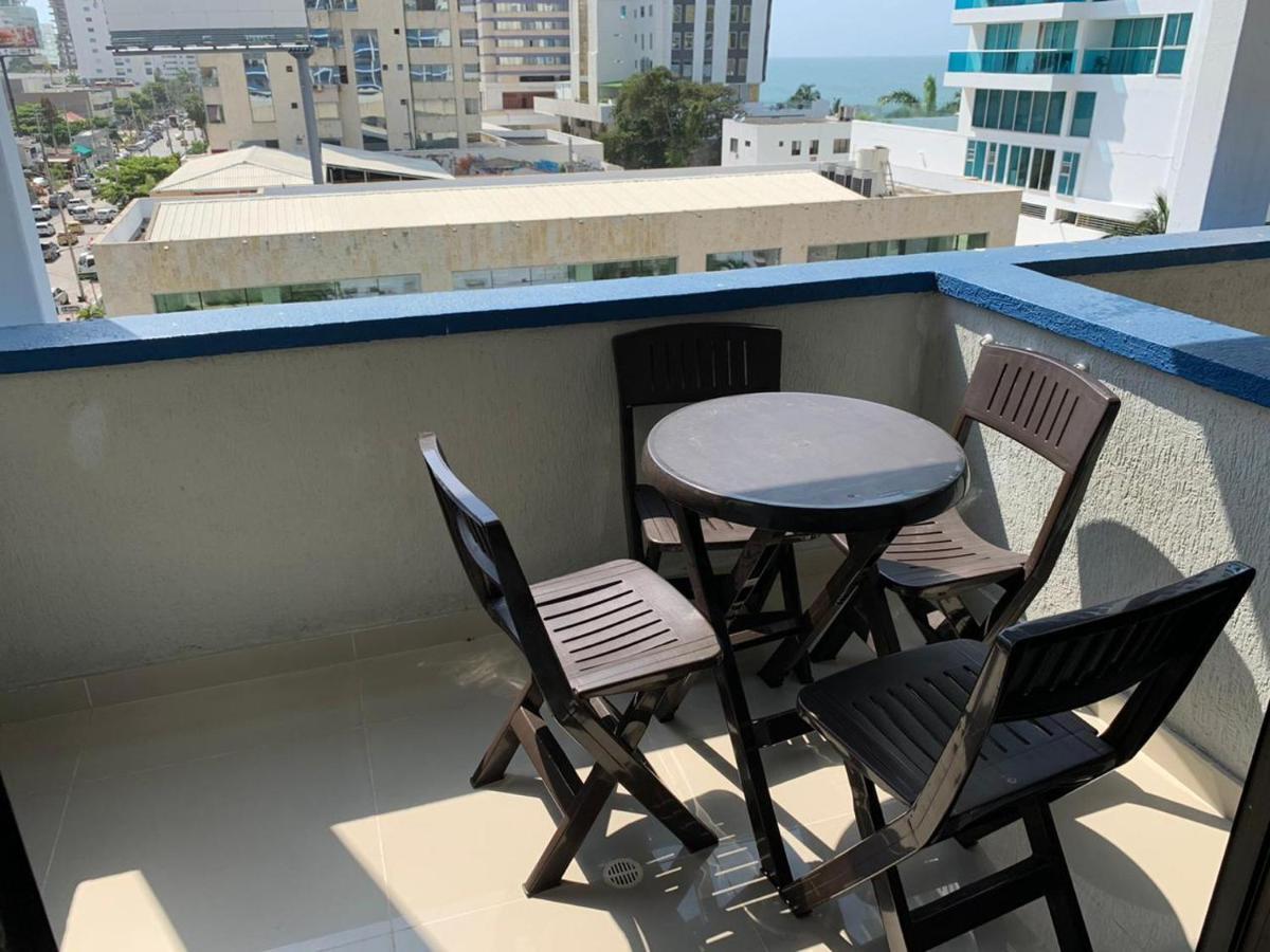 Portofino Bocagrande By Icdi Apartamento Cartagena